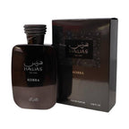 Rasasi Hawas Kobra bottle and box
