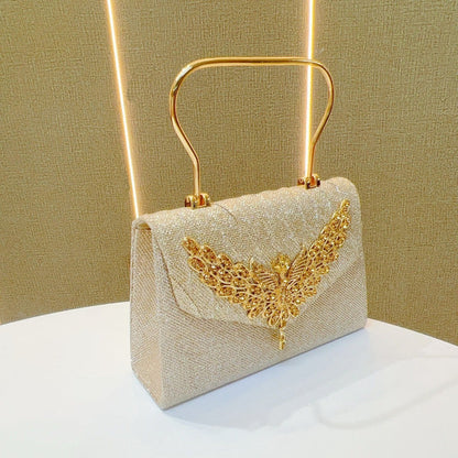 Women's Fashion Retro Shoulder Messenger Bag