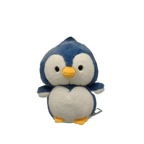 Blue Penguin Plushie soft stuffed animal toy for kids