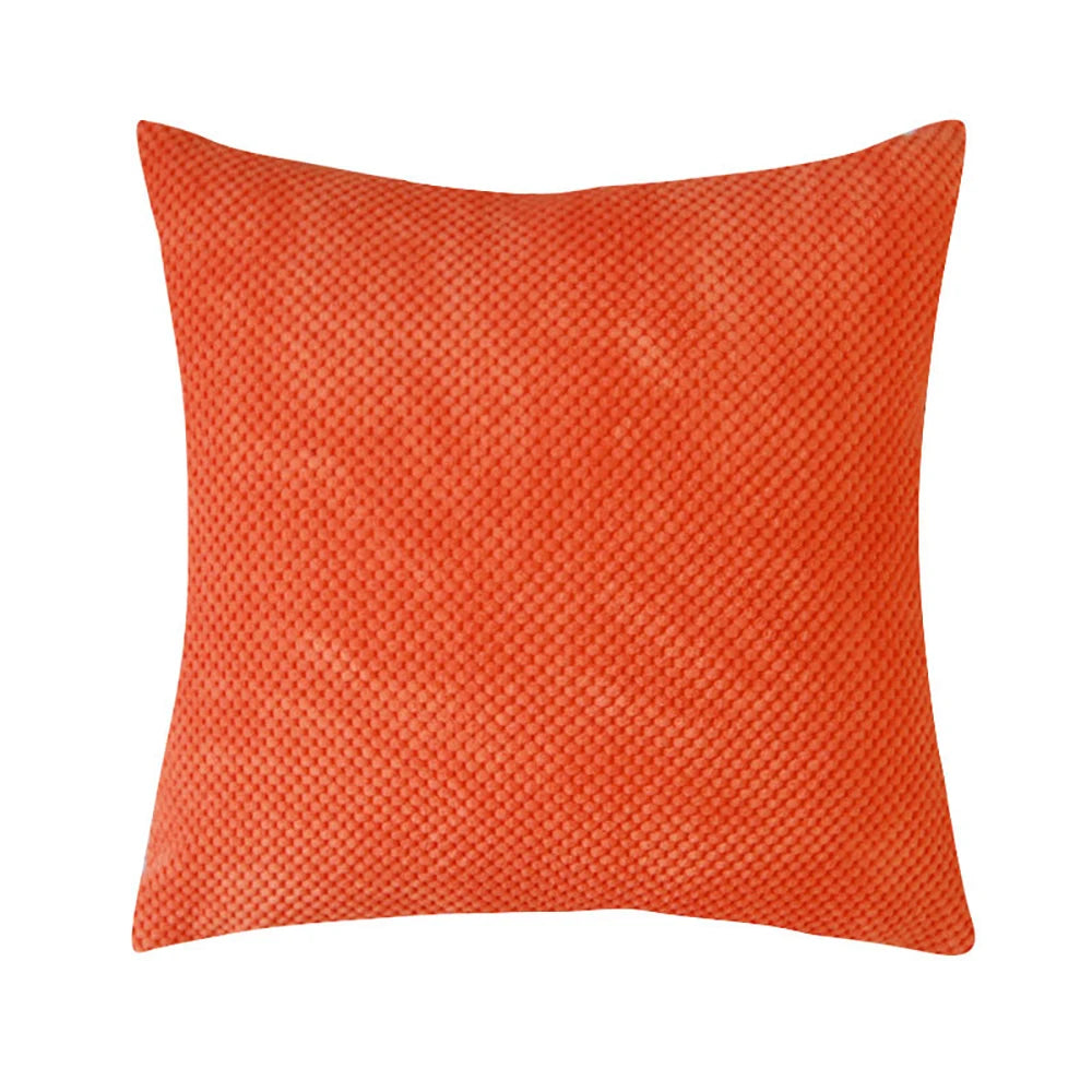Modern navy decorative cushion for couch and bed