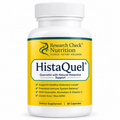 HistaQuel Dietary Supplement – Researched Nutritionals, 60 Capsules.