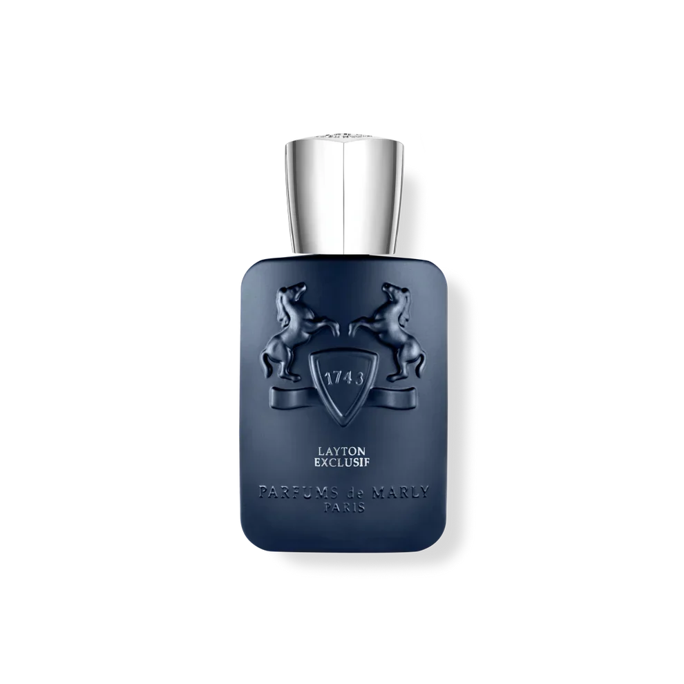 Layton Exclusif by Parfums De Marly Eau De Parfum Spray 4.2 oz / e 125 ml