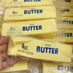 Slow Rising Butter Stick Fidget Toy | Antistress Squishy Cheese Stick for Anxiety Relief 4 oz.