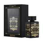 Lattafa Badee Al Oud For Glory eau de parfum bottle
