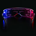 LED Anime Cosplay Glasses