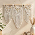 Boho Macrame Home Decor