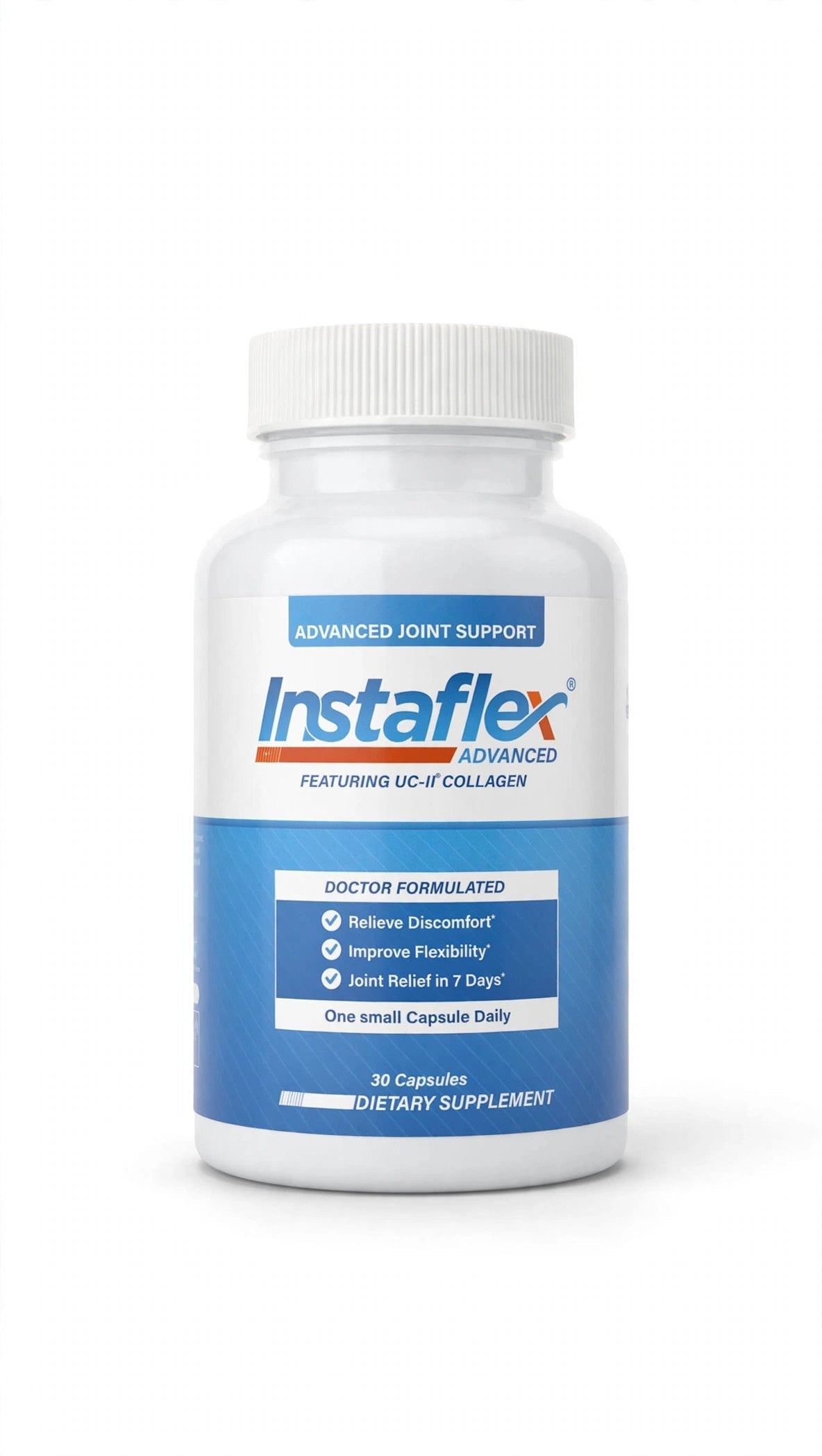 Instaflex Advanced Joint Support with UC-II Collagen – 30 Capsules