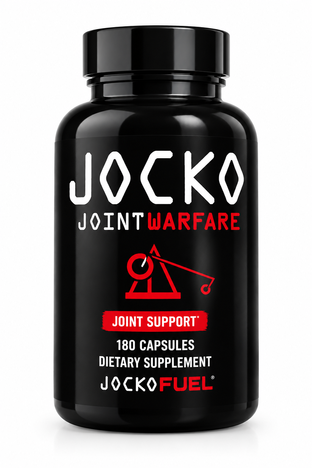Jocko Fuel Joint Warfare – Joint Support, 180 Capsules