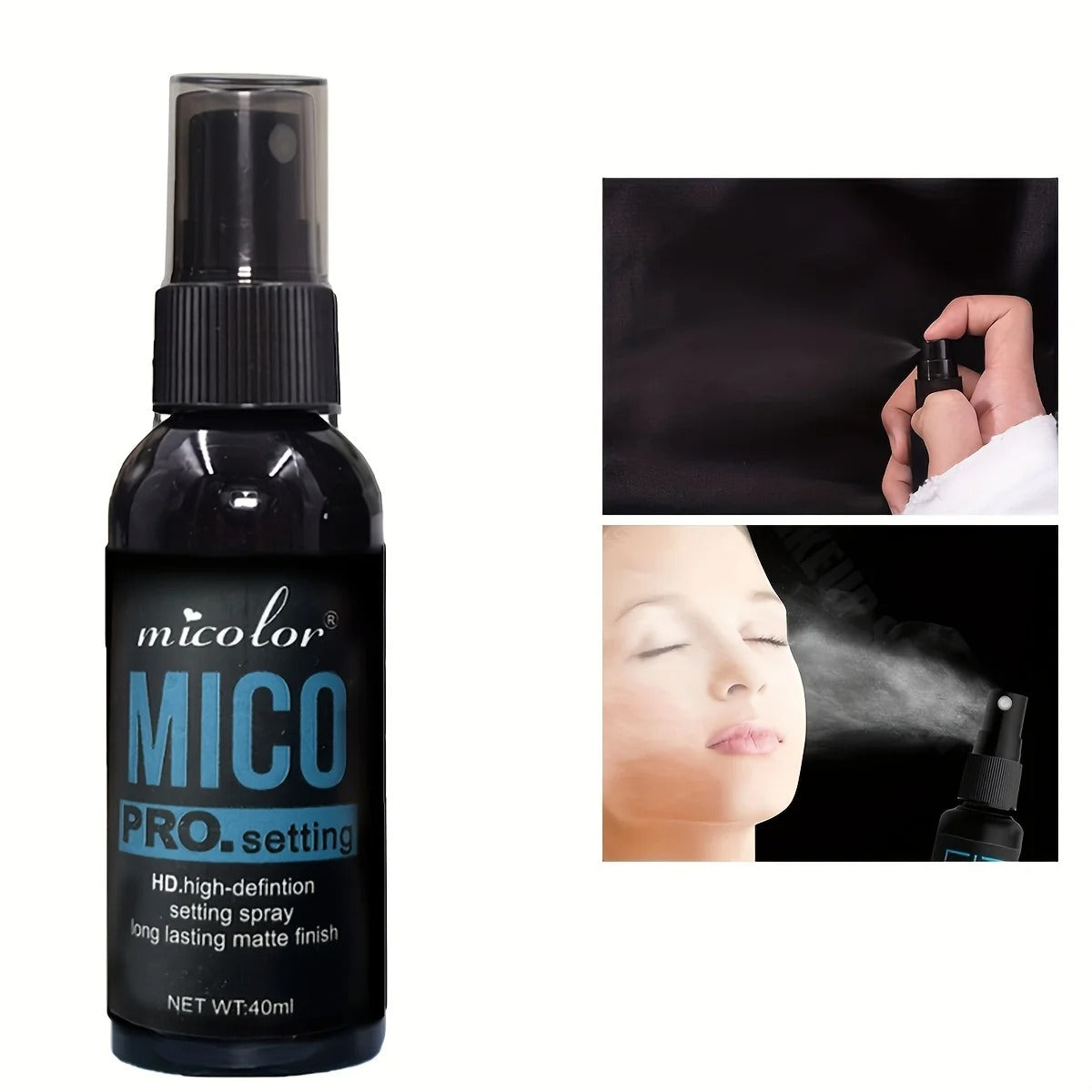 Makeup Set Of Makeup Primer + Setting Spray