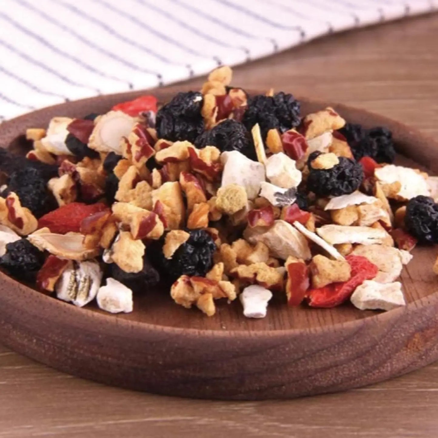 Ginseng Five Treasure Tea