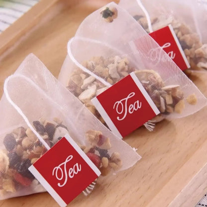 Ginseng Five Treasure Tea