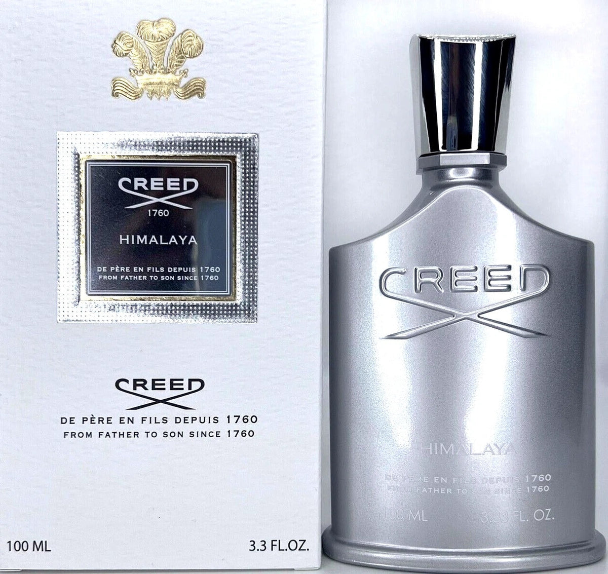 Creed Himalaya EDP 100ml – Men's Luxury Fragrance