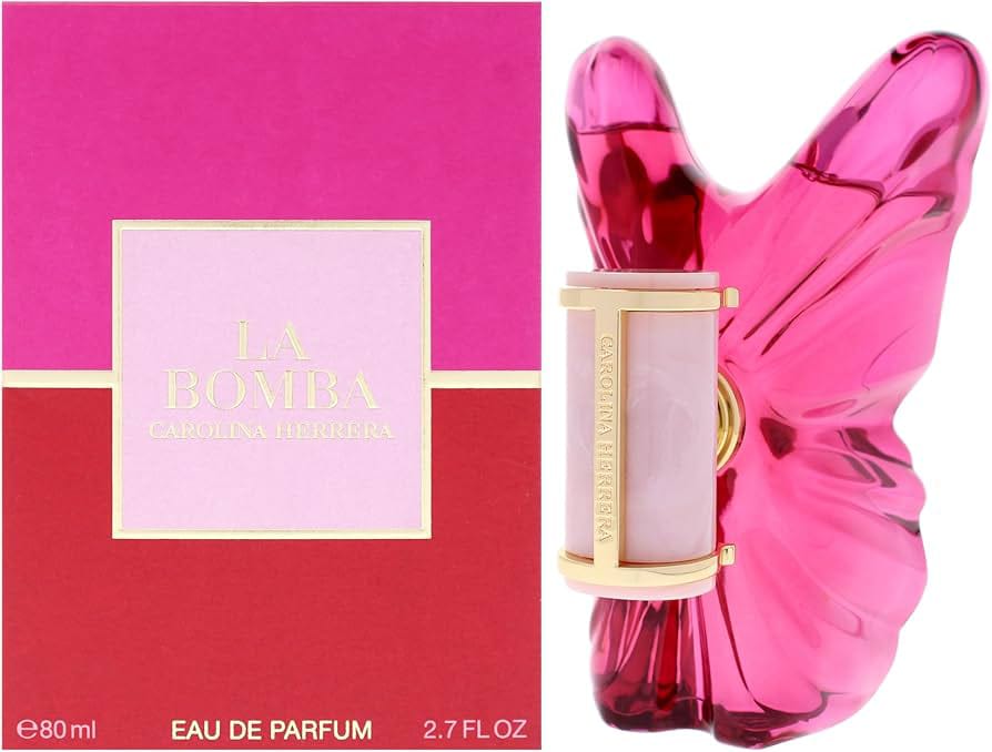 Carolina Herrera La Bomba EDP 80ml – Women's Perfume