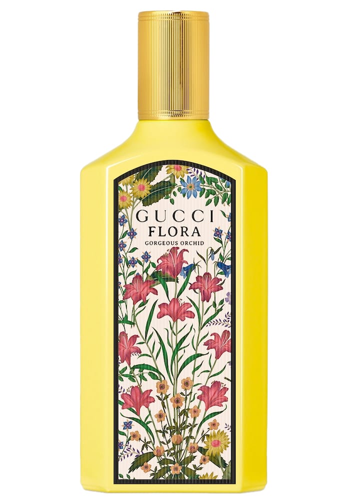 Gucci Flora Gorgeous Orchid EDP 100ml – Women's Fragrance