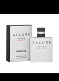 Chanel Allure Homme Sport EDT 100ml – Men's Cologne