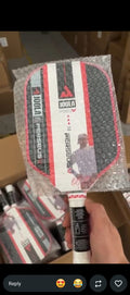 JOOLA Perseus Pro Pickleball Paddle – 16mm Carbon