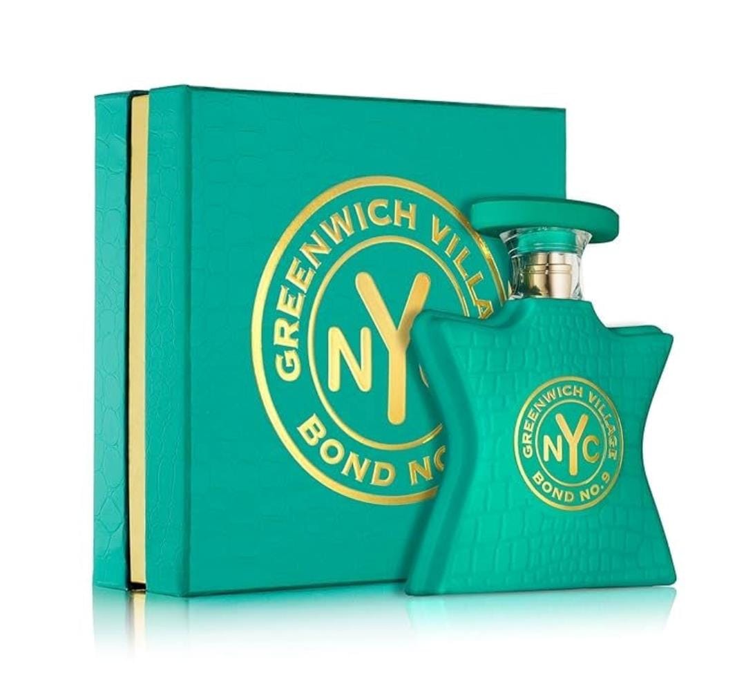 Bond No. 9 Greenwich Village EDP – Unisex Niche Perfume