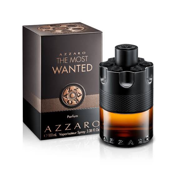 Azzaro The Most Wanted Parfum 100ml – Men's Fragrance