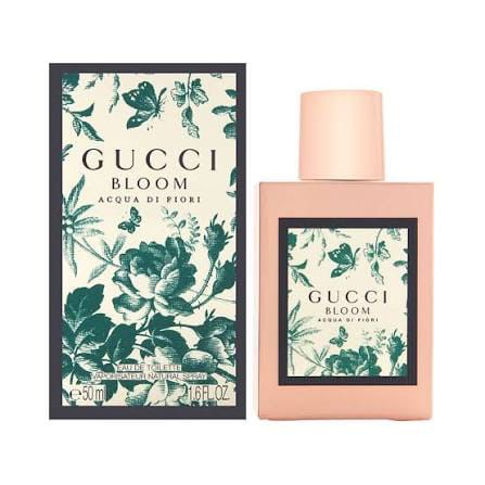Gucci Bloom Acqua di Fiori EDT – Women's Perfume