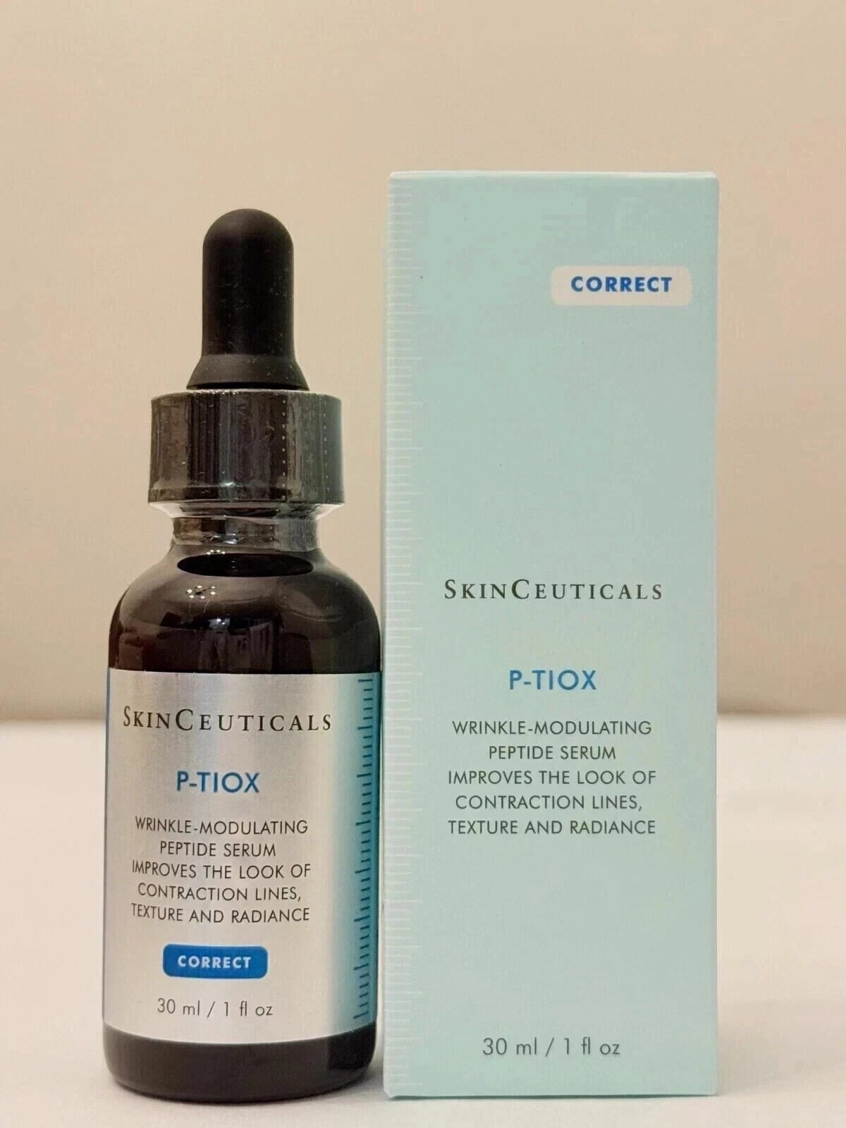 SkinCeuticals P-TIOX 30ml – Peptide Anti-Wrinkle Serum