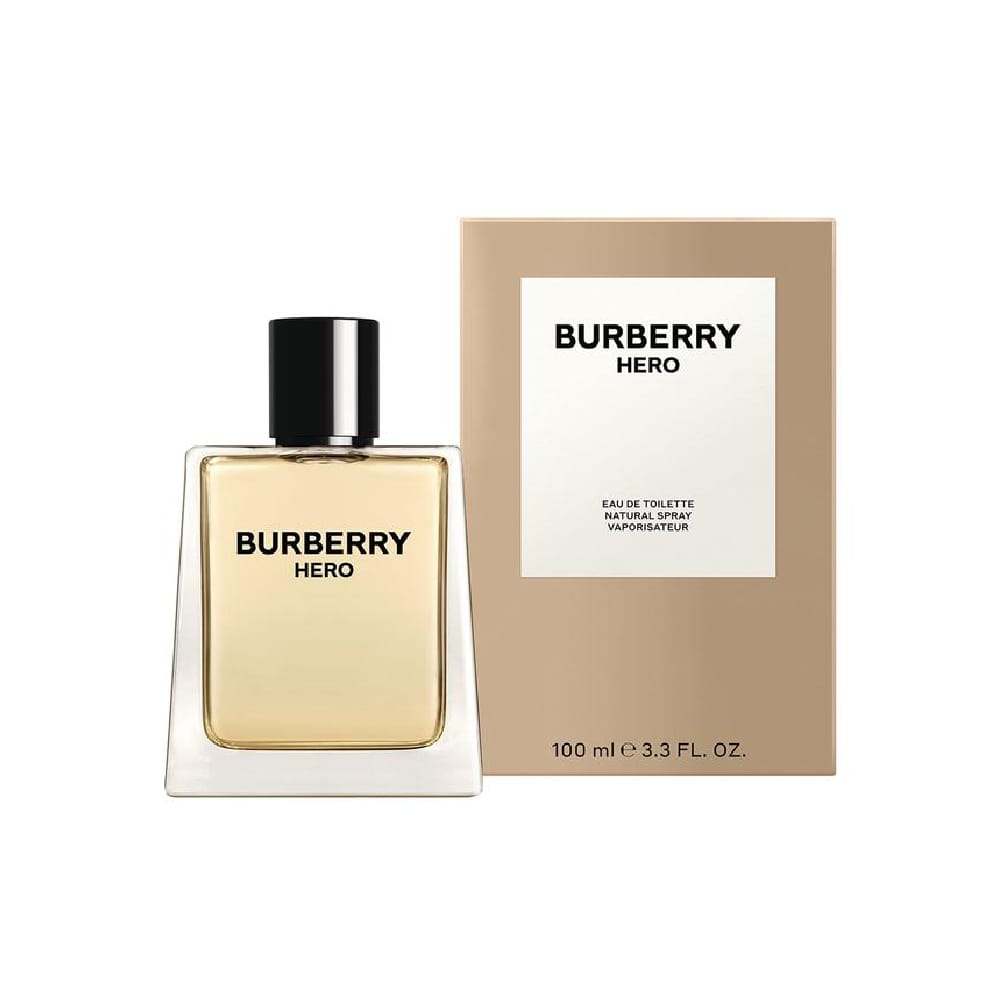 Burberry Hero EDT 100ml – Men's Fragrance