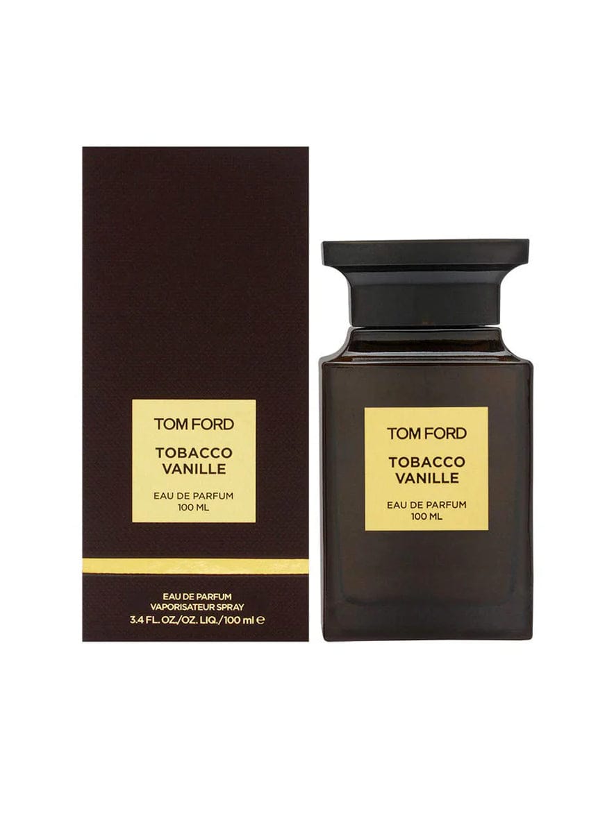 Tom Ford Tobacco Vanille EDP – Unisex Niche Fragrance