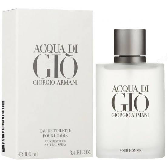 Giorgio Armani Acqua di Gio Pour Homme EDT 100ml
