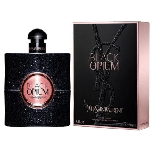 YSL Black Opium EDP – Women's Coffee Floral Perfume