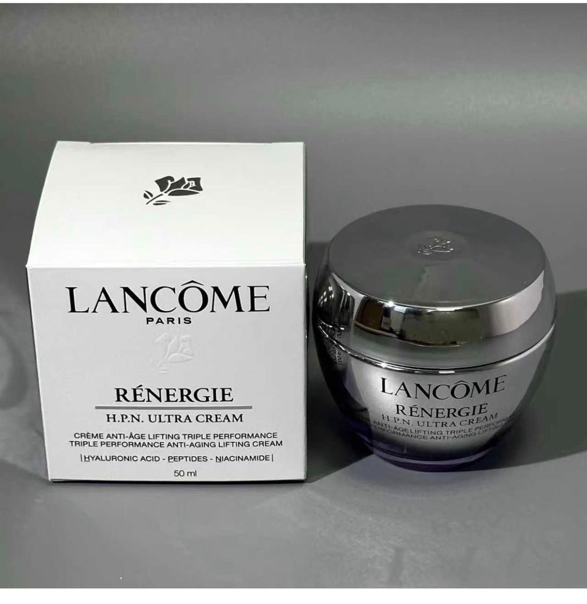 Lancome Renergie HPN Ultra Cream – Anti-Aging Moisturizer