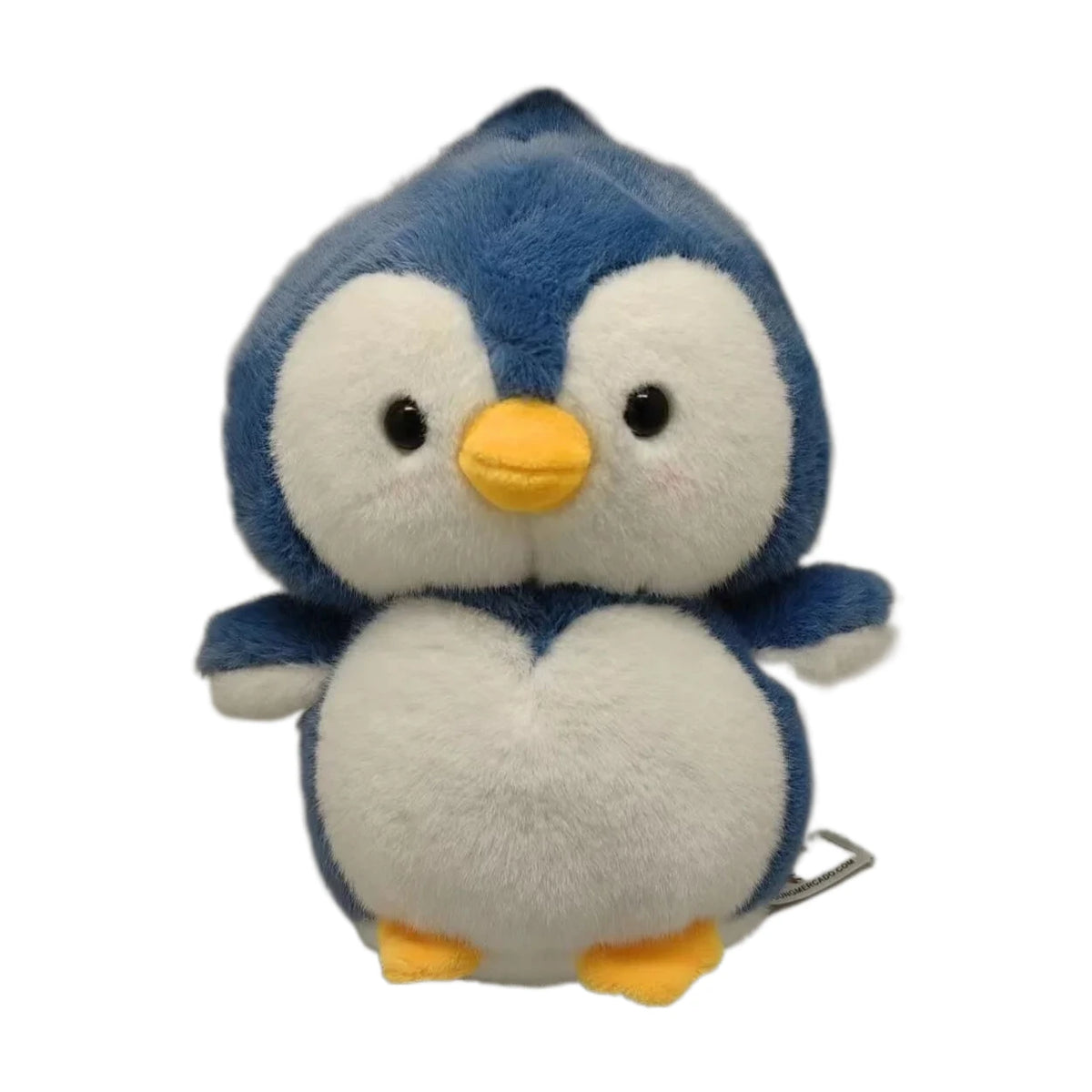 Blue Penguin Plushie – Soft Stuffed Animal Toy for Kids & Babies