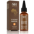 Chebe Oil 10-in-1 - Natural Hair Growth Oil with Chebe Powder