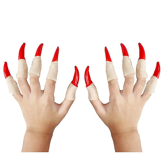 Finger Cosplay Claw Props