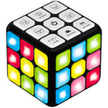Electronic LED Memory Cube Game - Light-Up STEM Puzzle Toy