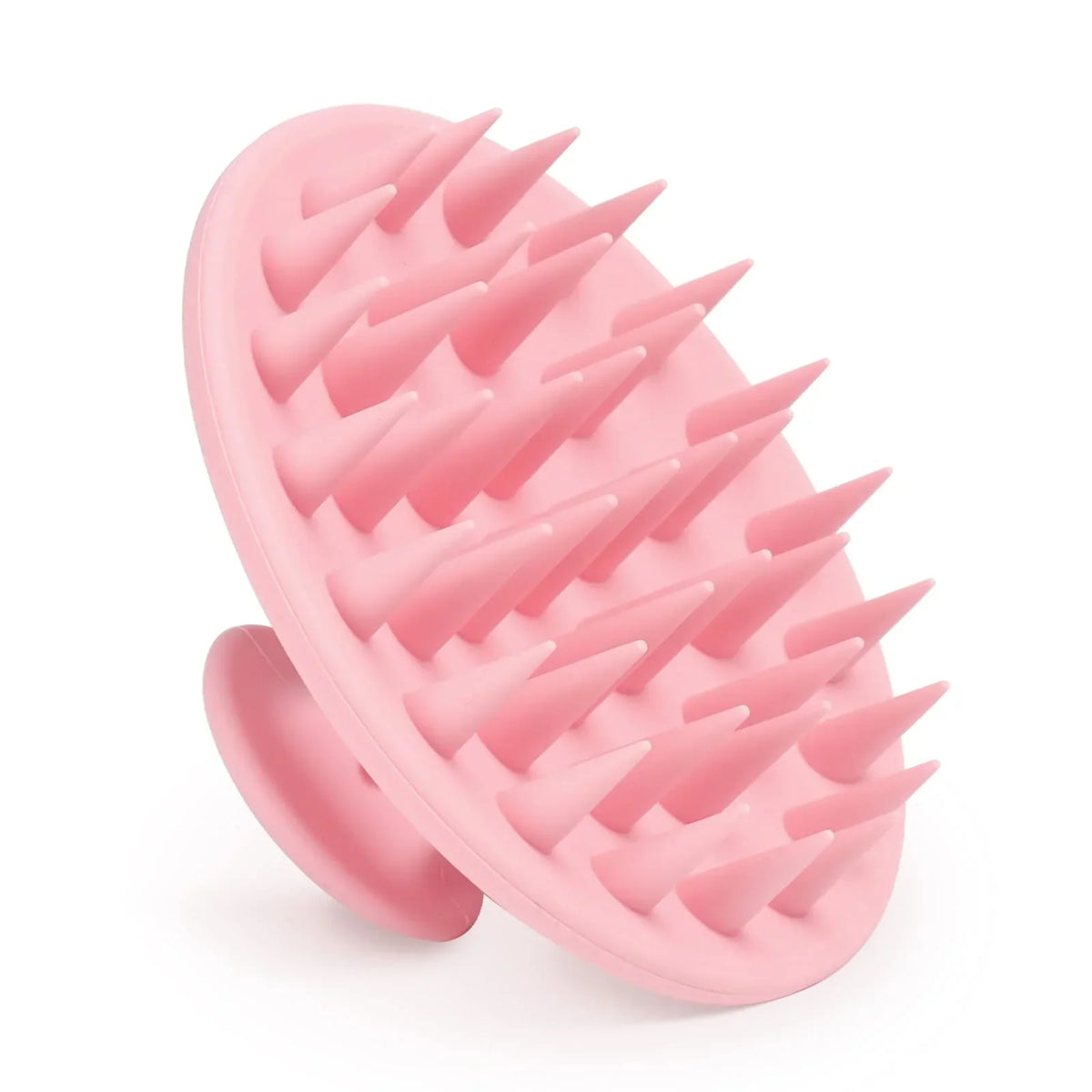 Scalp Massager Brush - Silicone Shampoo Brush for Hair Growth