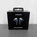 Samsung Galaxy Buds3 Pro true wireless noise cancelling earbuds in black
