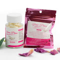 Yoni Probiotics Pops (Herbal Slippery Elm Capsules)