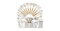 34 PCS Kitchen Cooking Utensils Set (Silicone, Heat Resistant)