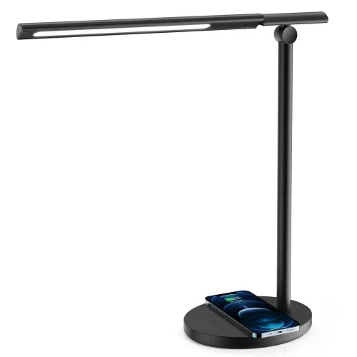 Wireless Charging Desk Lamp