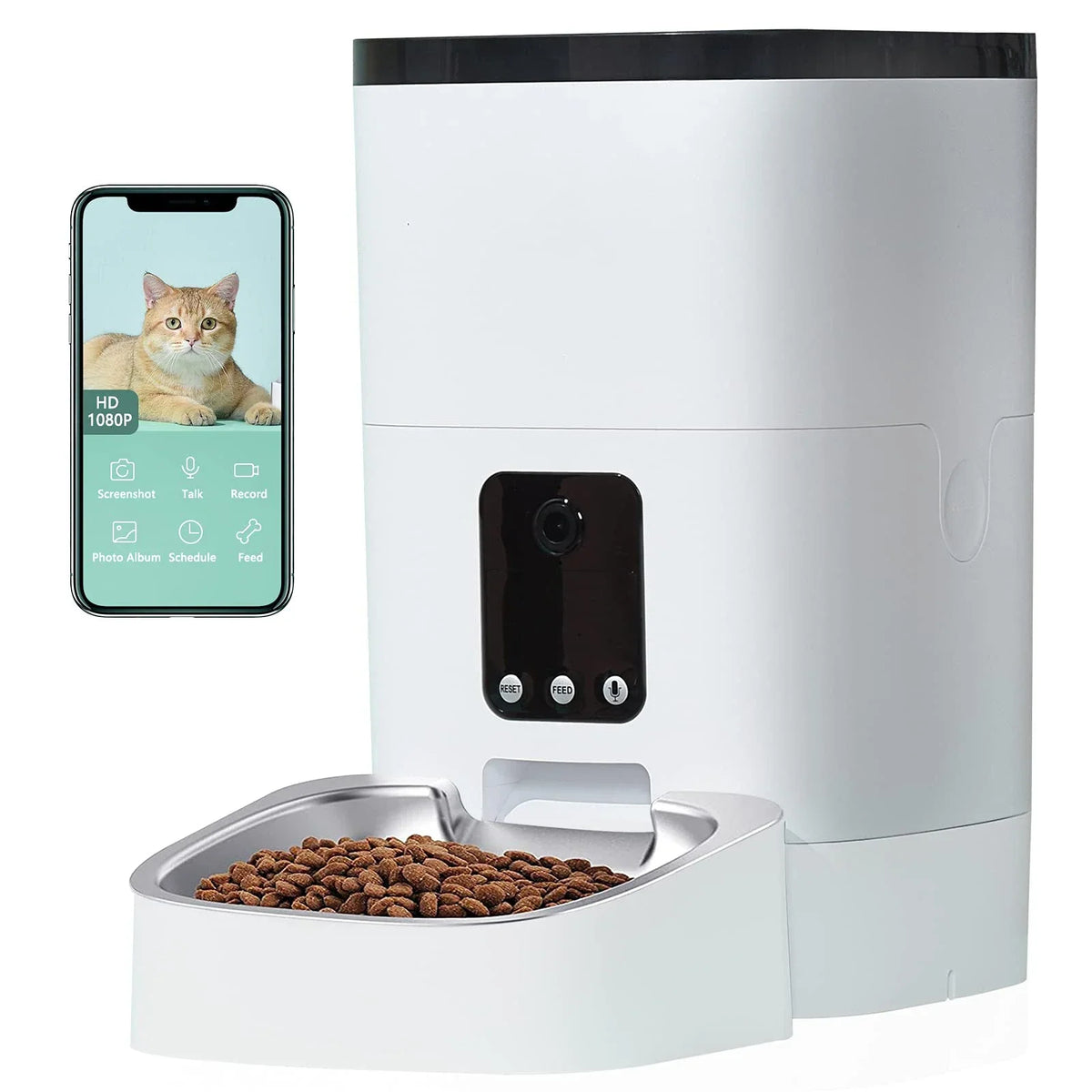 Smart Pet Feeder