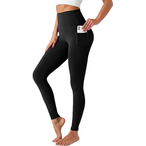 Yoga Leggings with Pocket