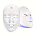 LED Face-Changing Glowing Mask