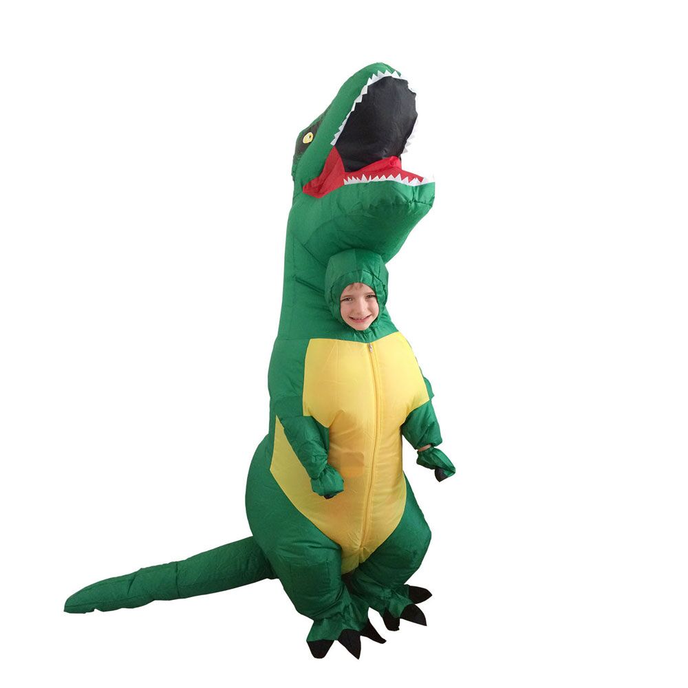 Dinosaur Inflatable Cosplay Costume