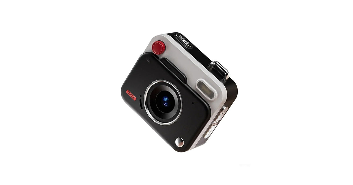 Retro Pocket Camera