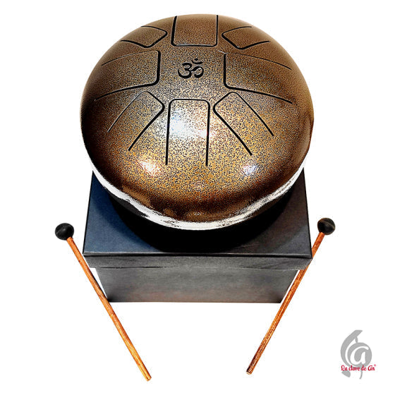 Meditation Tongue Drum