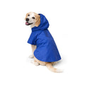 Dog Raincoat with Hood