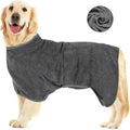Super Absorbent Pet Bathrobe