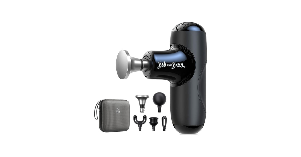 Pocket Muscle Massager