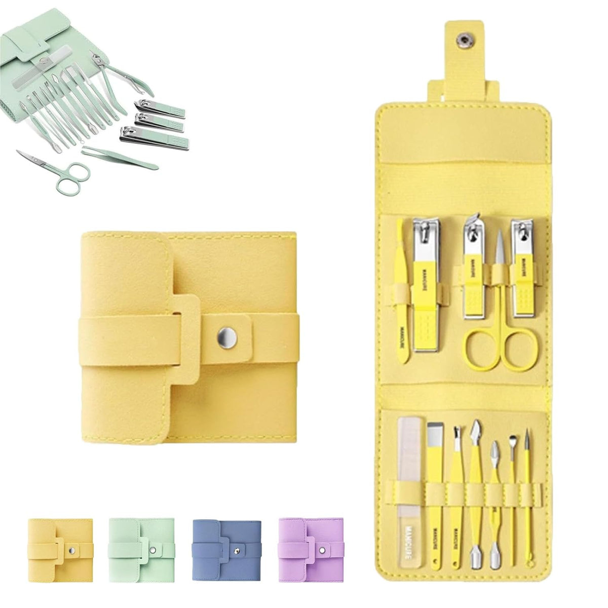 16-in-1 Manicure Set