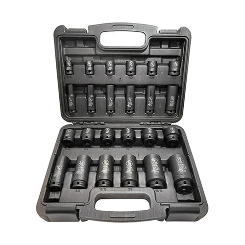 Drive Impact Socket Set