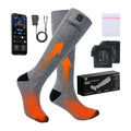 Rechargeable Heated Socks
